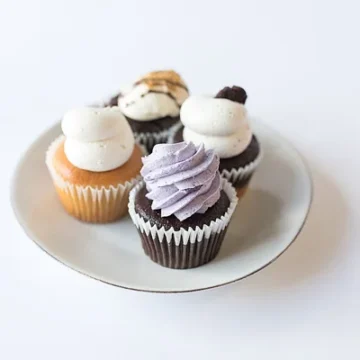 Assorted Cupcakes - Vegan