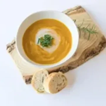 Autumn Squash Soup
