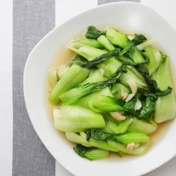 Bok Choy | A La Carte