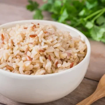 Brown Rice | A La Carte