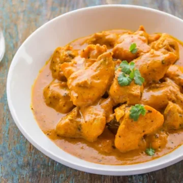 Butter Chicken | A La Carte