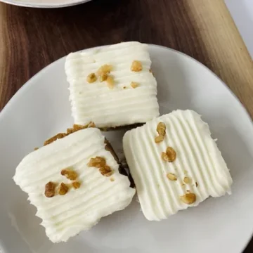 Cake Squares
