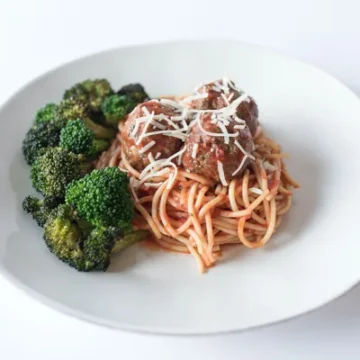 Homestyle Meatballs