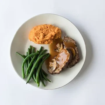Homestyle Meatloaf