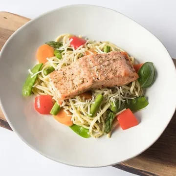 Pesto Pasta