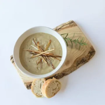 Potato Leek Soup