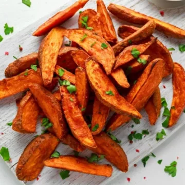 Roasted Sweet Potatoes | A La Carte