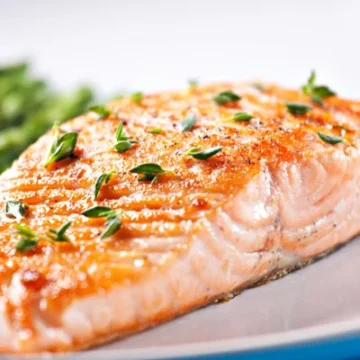 Salmon | A La Carte
