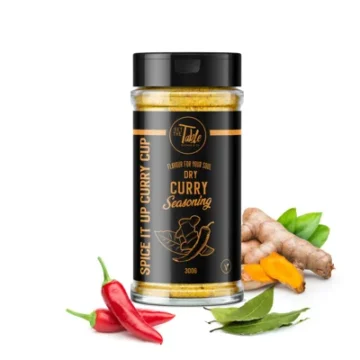 Spice It Up Curry Cup