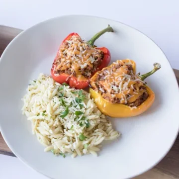 Stuffed Peppers