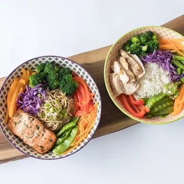 Teriyaki Bowl