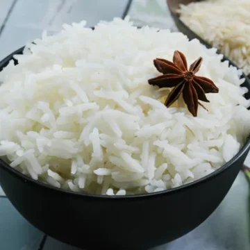 White Rice | A La Carte