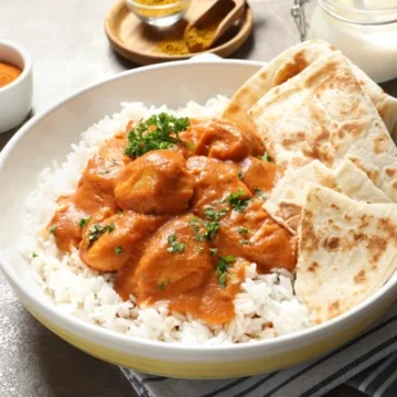 Butter Chicken