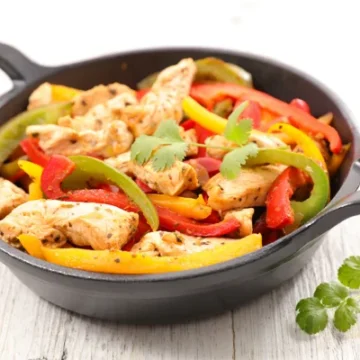 Mexican Fajitas