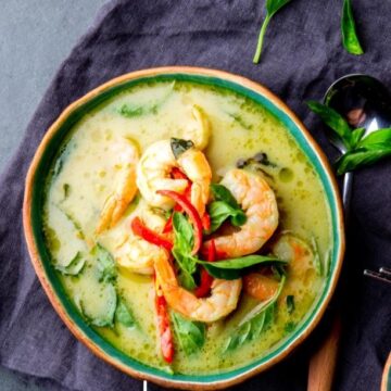 Thai Green Curry