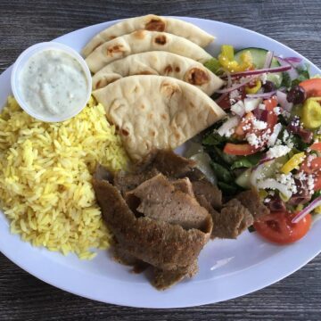 Gyro Dinner