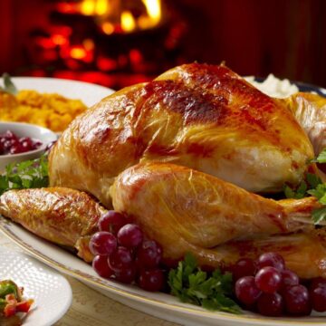 Roasted Chicken Dinner