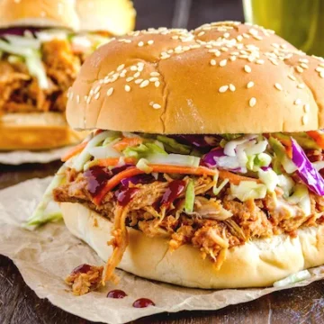 Pulled Pork Dinner