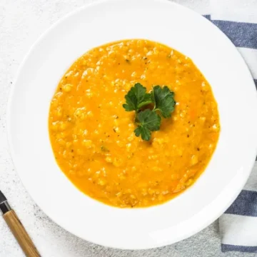 Red Lentil Stew | A La Carte