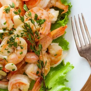 Shrimp | A La Carte