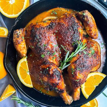 Spatchcock Chicken