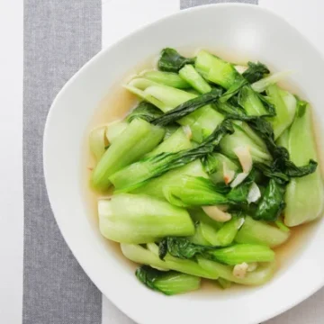 Bok Choy | A La Carte - 1 serving