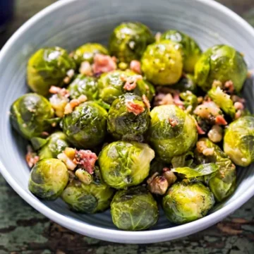 Brussel Sprouts | A La Carte - 1 serving