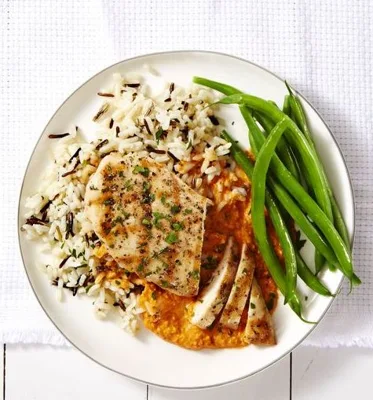 Classic Chicken Dinner - 4 oz