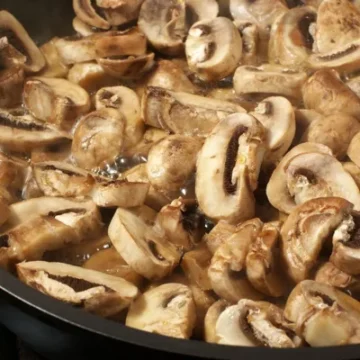 Mushrooms | A La Carte - 4 oz