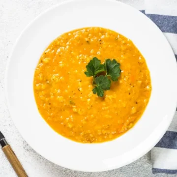 Red Lentil Stew | A La Carte - 4 oz