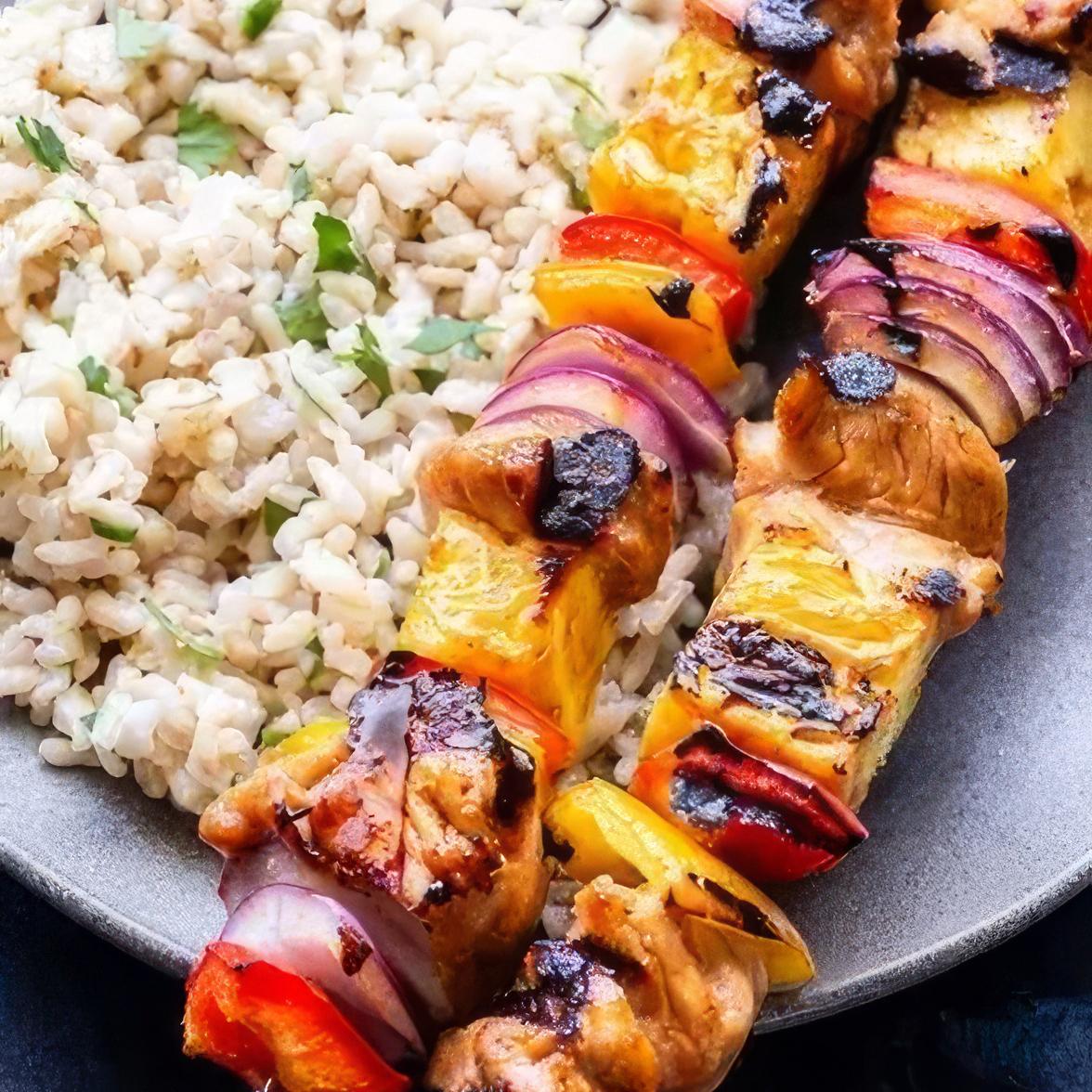 Souvlaki Dinner - 4 oz