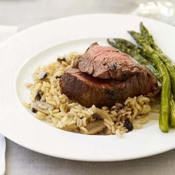 Steak Dinner - 4 oz